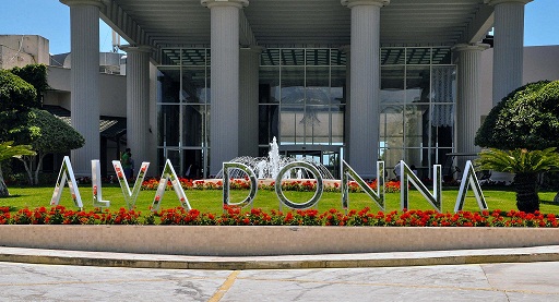 Купить тур в Alva Donna World Palace 5*